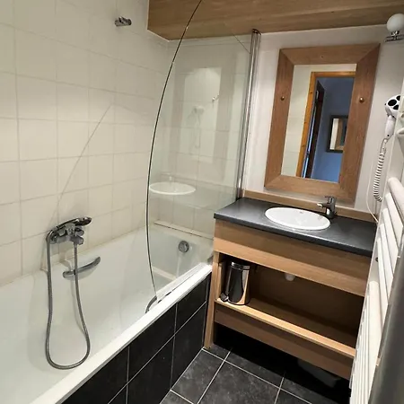 Résidence Le Centaure - Fonctionnel Avec Balcon Terrasse · Exposition Sud Ouest Mae-0721 Appartement La Plagne