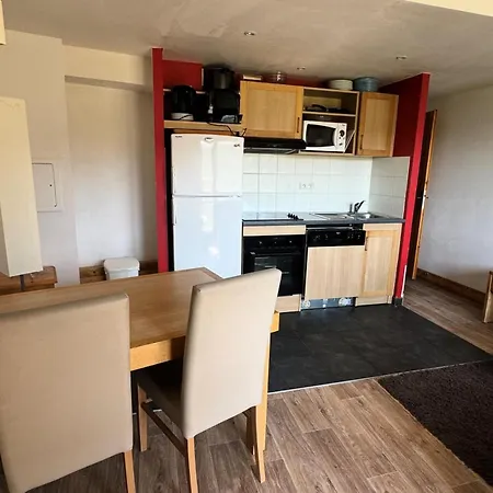 Résidence Le Centaure - Fonctionnel Avec Balcon Terrasse · Exposition Sud Ouest Mae-0721 Appartement