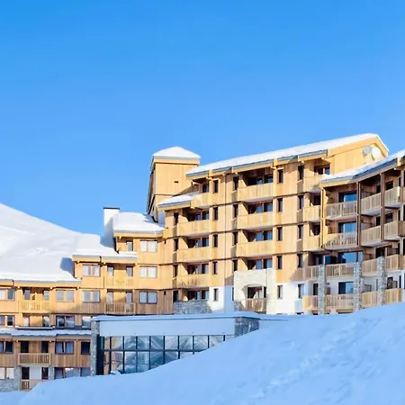 Résidence Le Centaure - Fonctionnel Avec Balcon Terrasse · Exposition Sud Ouest Mae-0721 Appartement La Plagne