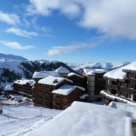 Appartement Résidence Le Centaure - Fonctionnel Avec Balcon Terrasse · Exposition Sud Ouest Mae-0721 La Plagne