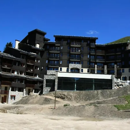 Résidence Le Centaure - Fonctionnel Avec Balcon Terrasse · Exposition Sud Ouest Mae-0721 Appartement La Plagne