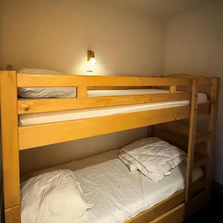 Le Centaure - Pour 4 Personnes 721 La Plagne