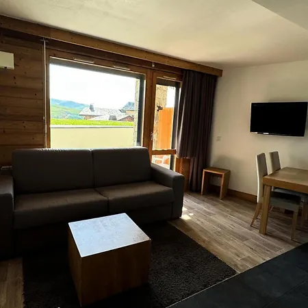 Le Centaure - Pour 4 Personnes 721 La Plagne